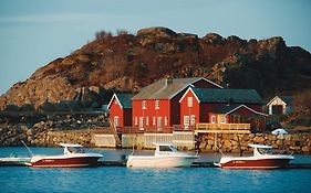 Statsbuene i Kabelvåg